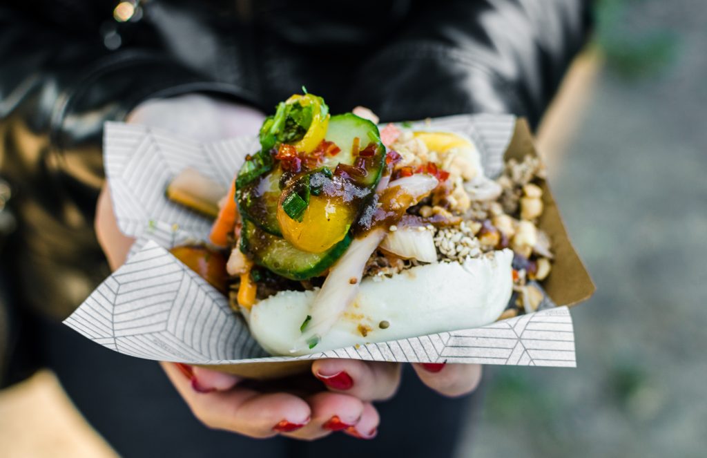 street food