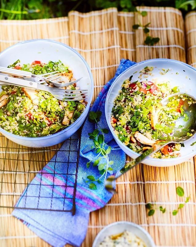 Salade-libanaise