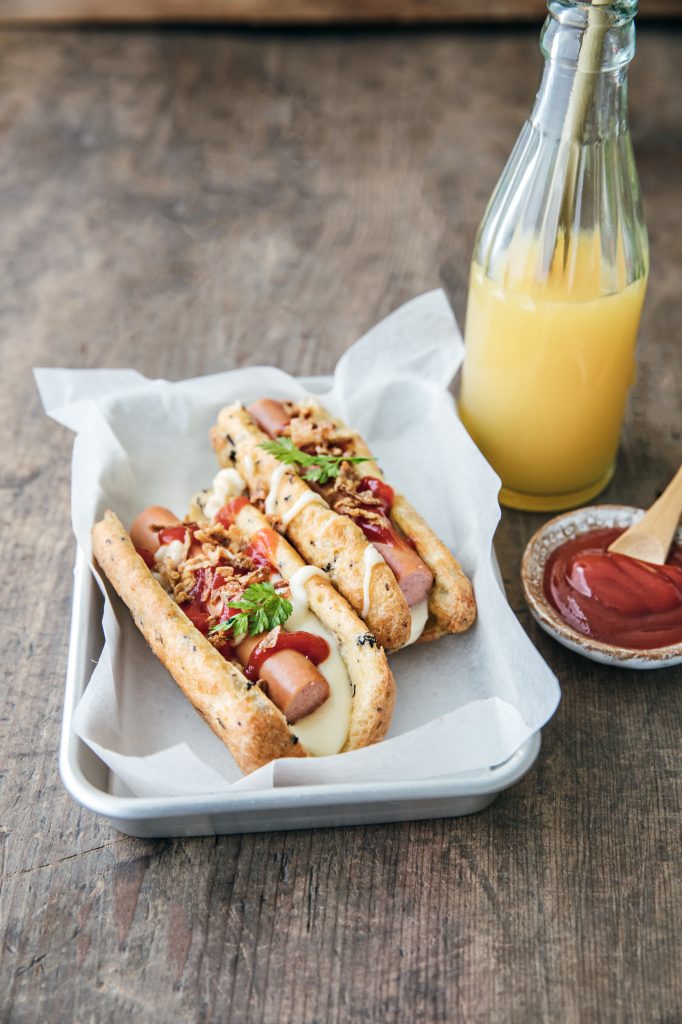 Hot dog