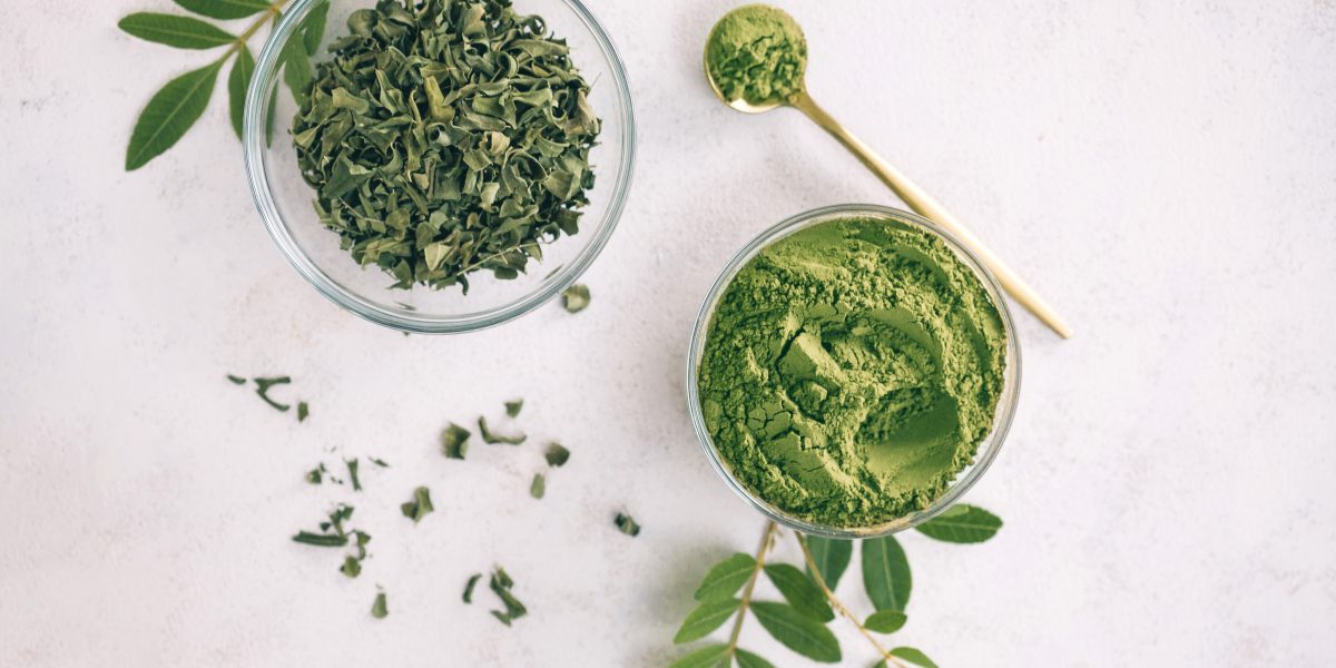 Green,Moringa,Leaf,Powder.,Moringa,Leaf,Tea.,Green,Powder,On
